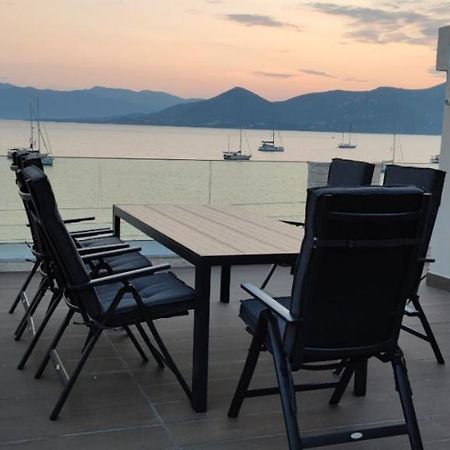 By The Sea - Paleros Villa ภายนอก รูปภาพ