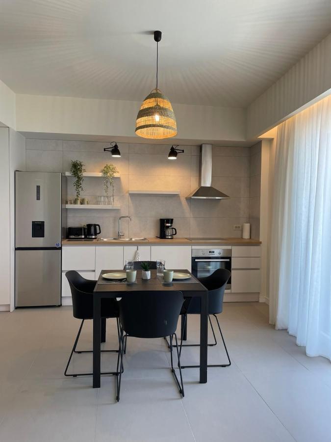 By The Sea - Paleros Villa ภายนอก รูปภาพ
