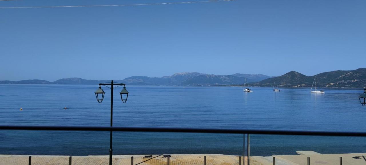 By The Sea - Paleros Villa ภายนอก รูปภาพ