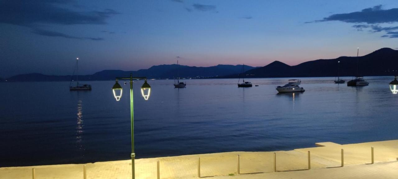 By The Sea - Paleros Villa ภายนอก รูปภาพ