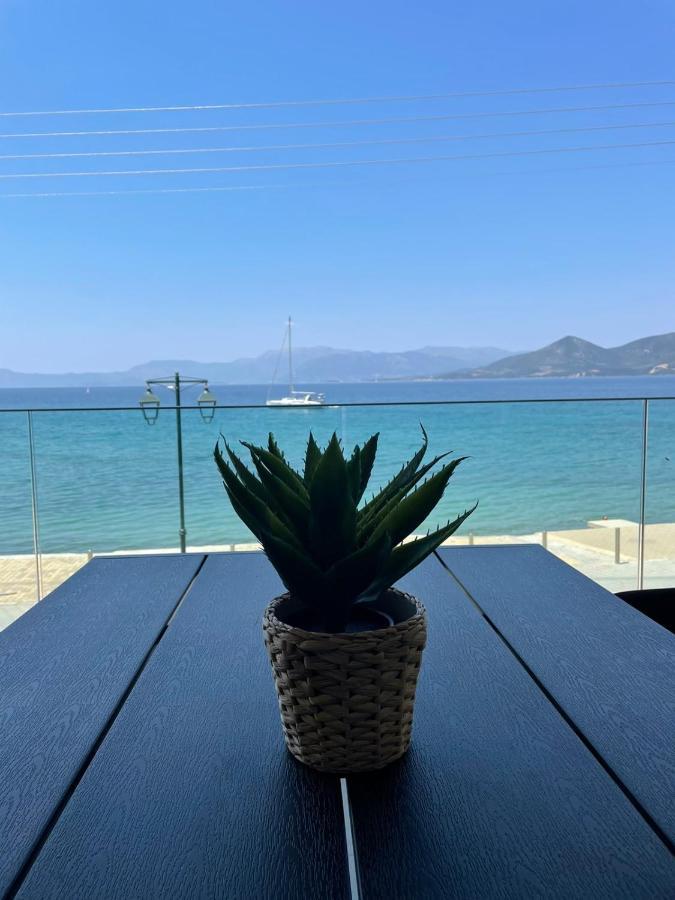 By The Sea - Paleros Villa ภายนอก รูปภาพ