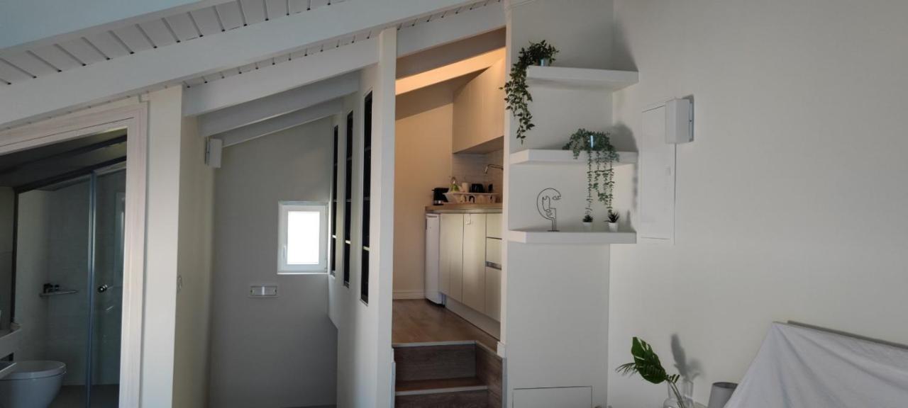 By The Sea - Paleros Villa ภายนอก รูปภาพ