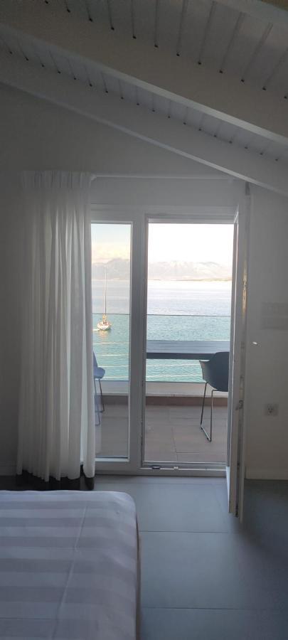 By The Sea - Paleros Villa ภายนอก รูปภาพ