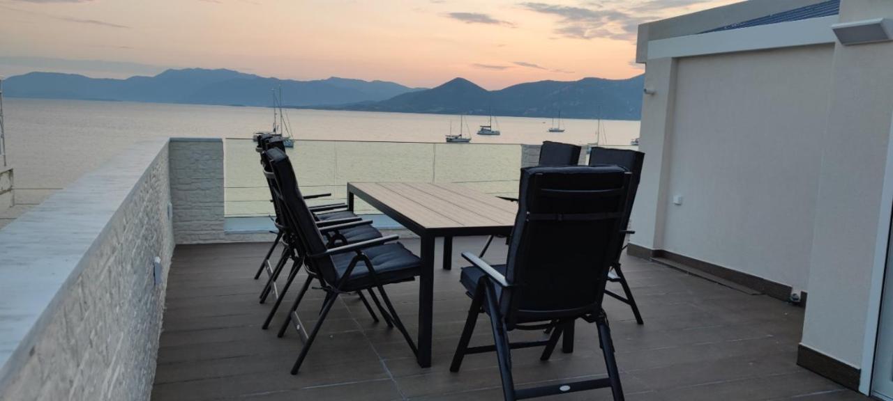 By The Sea - Paleros Villa ภายนอก รูปภาพ