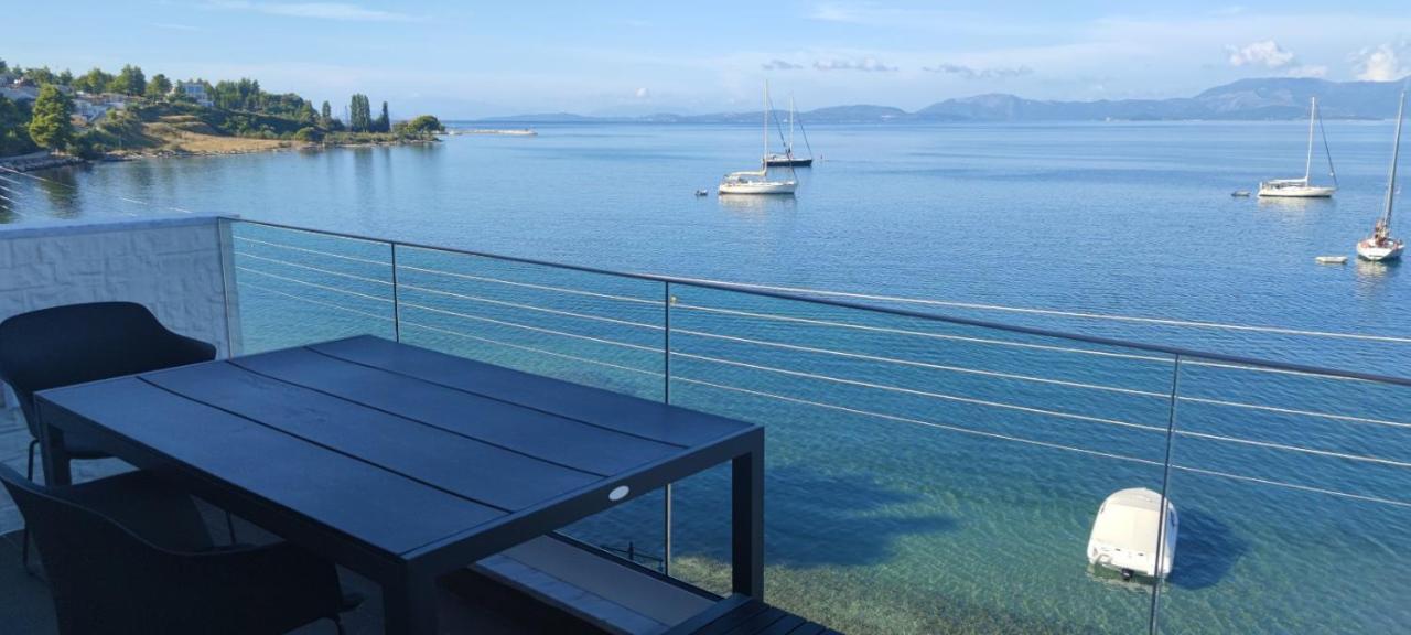 By The Sea - Paleros Villa ภายนอก รูปภาพ