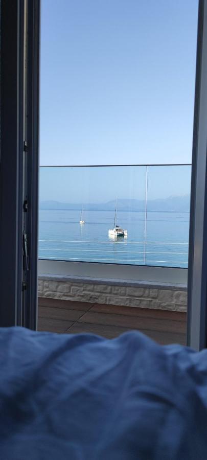 By The Sea - Paleros Villa ภายนอก รูปภาพ