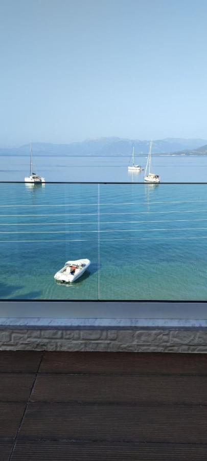 By The Sea - Paleros Villa ภายนอก รูปภาพ