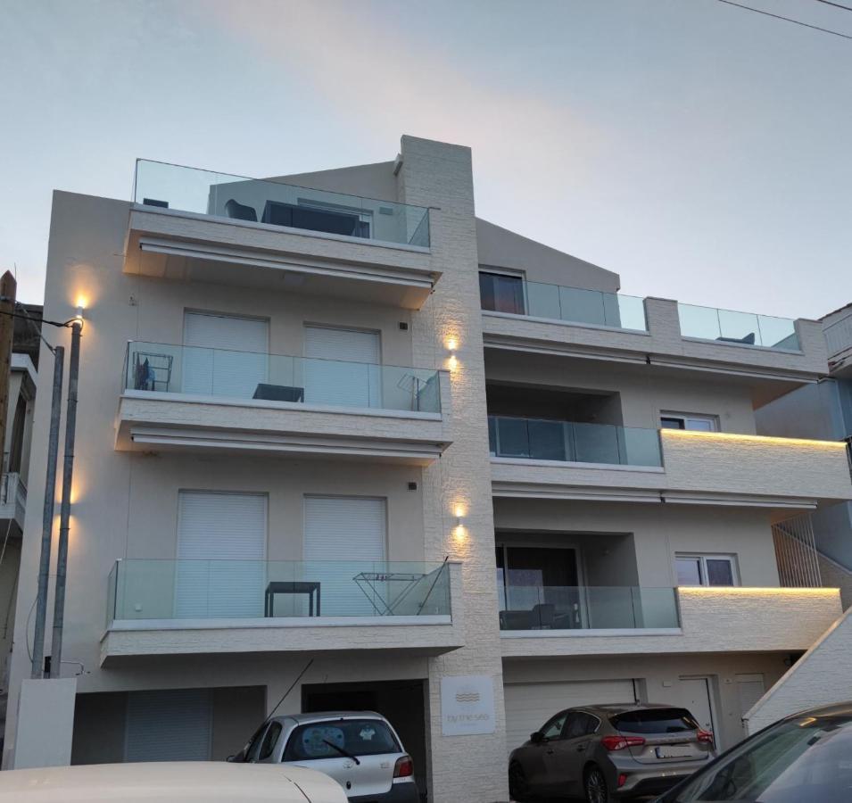 By The Sea - Paleros Villa ภายนอก รูปภาพ