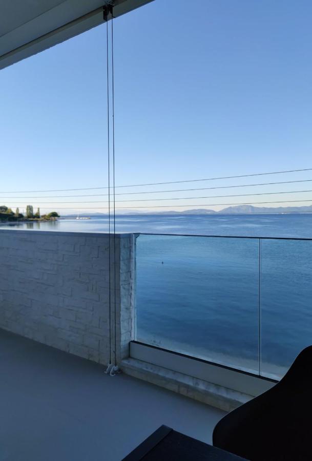 By The Sea - Paleros Villa ภายนอก รูปภาพ