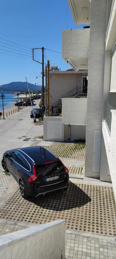 By The Sea - Paleros Villa ภายนอก รูปภาพ