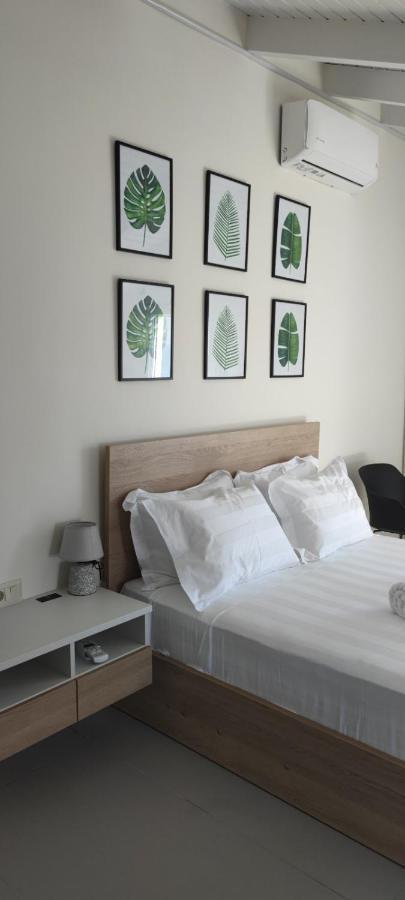 By The Sea - Paleros Villa ภายนอก รูปภาพ